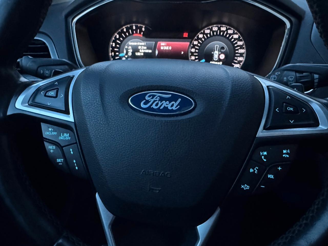 Ford Mondeo 2.0 TDCi 150 CV S&S Powershift Station Wagon Titanium