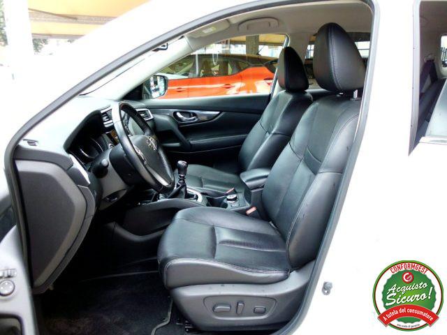 NISSAN X-Trail 1.6 dCi 4WD Tekna