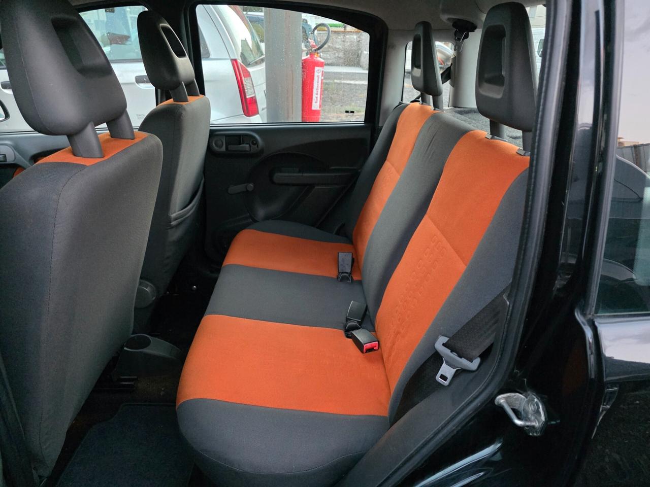 Fiat Panda 1.2 CAMBIO AUTOMATICO ZAMPOGNAUTO CT