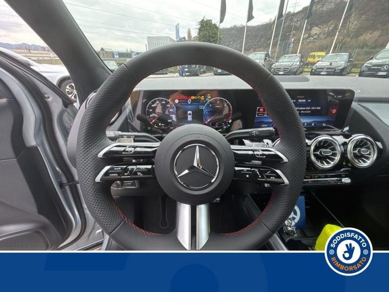 Mercedes-Benz GLA 180 d Automatic AMG Line Advanced Plus