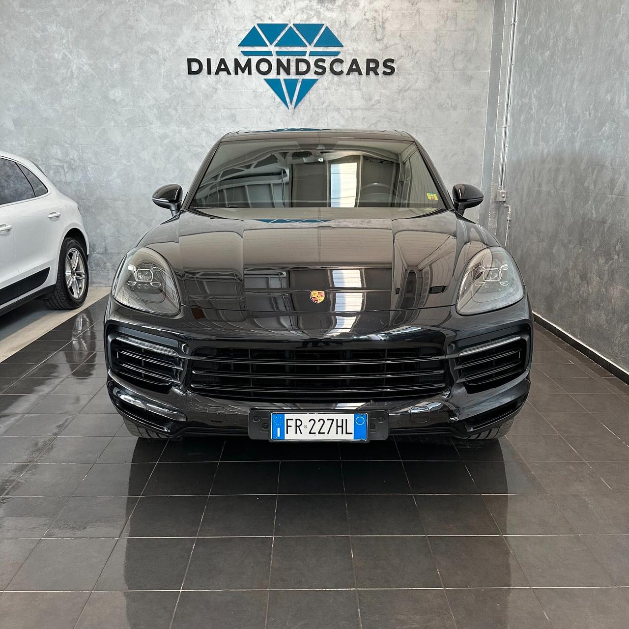 Porsche Cayenne 3.0 V6