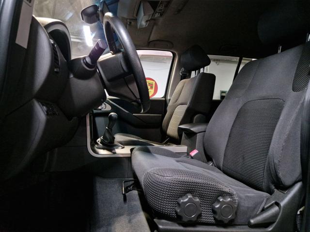 NISSAN Pathfinder 2500 DCI CV.171 CAMBIO MANUALE + 7 POSTI