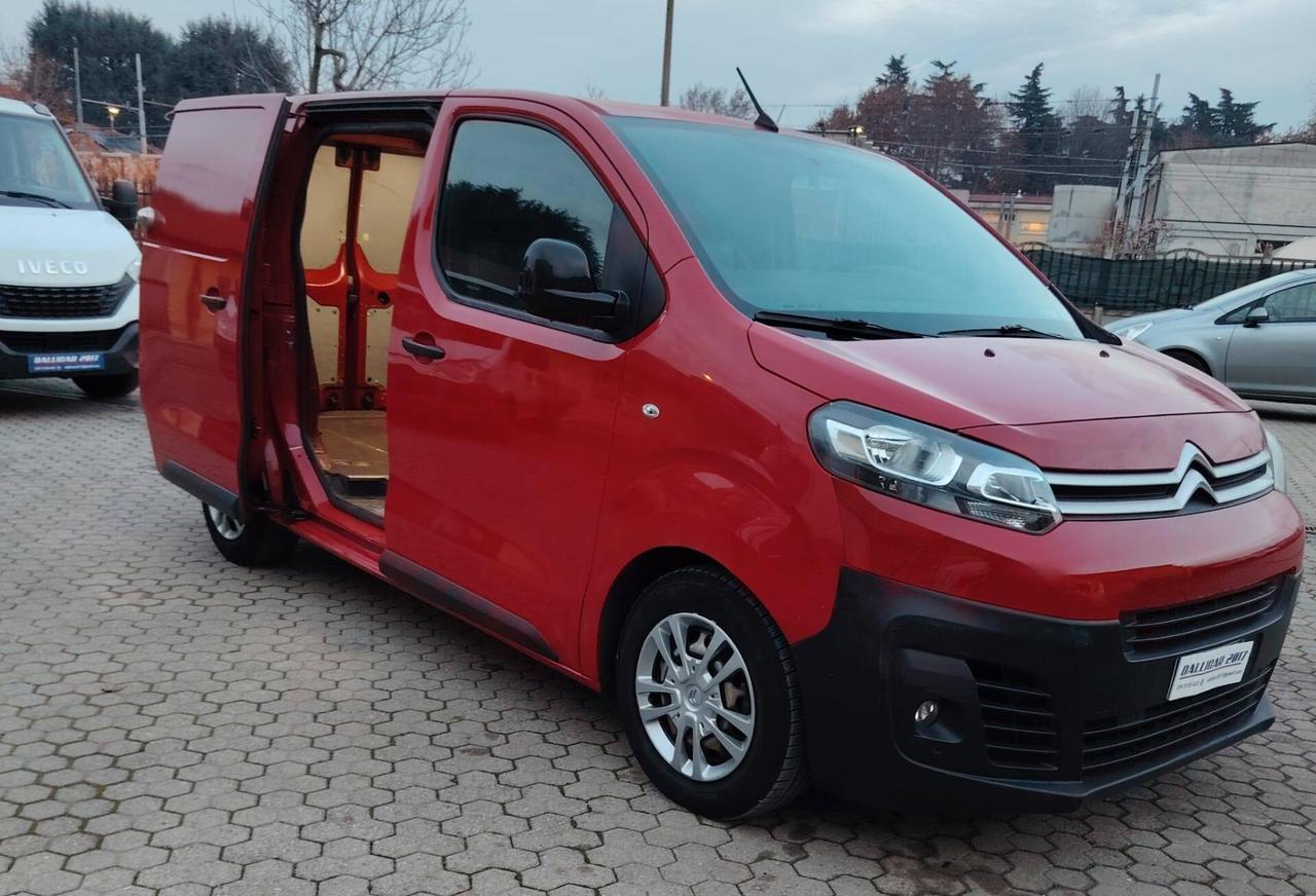 Citroen Jumpy 1.6 diesel