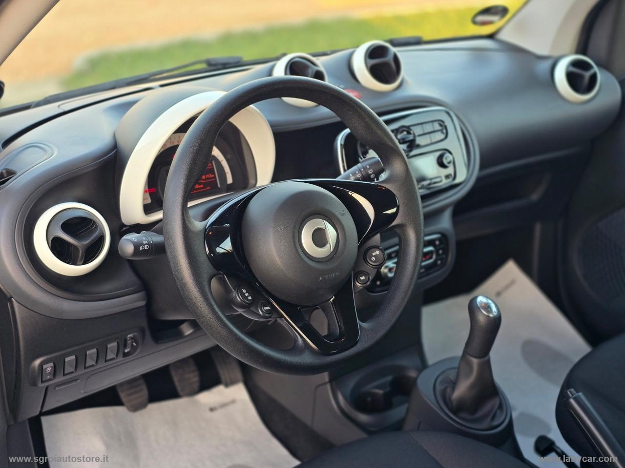 SMART fortwo 70 1.0 Perfect