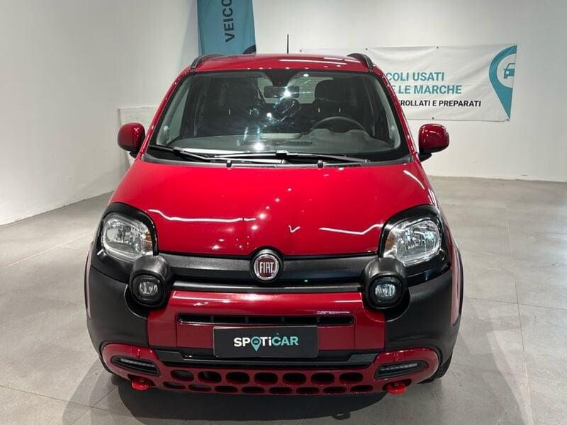 FIAT Panda Panda 1.0 FireFly S&S Hybrid City Cross
