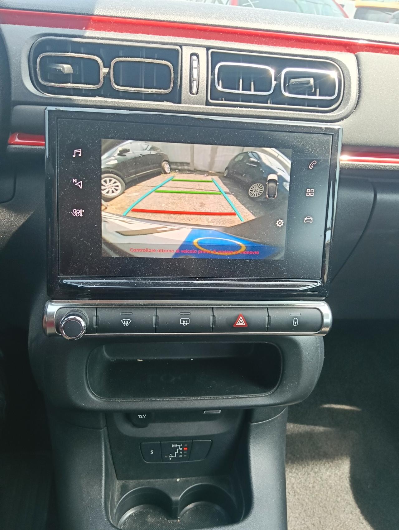 Citroen C3 PureTech 110 S&S Uptown