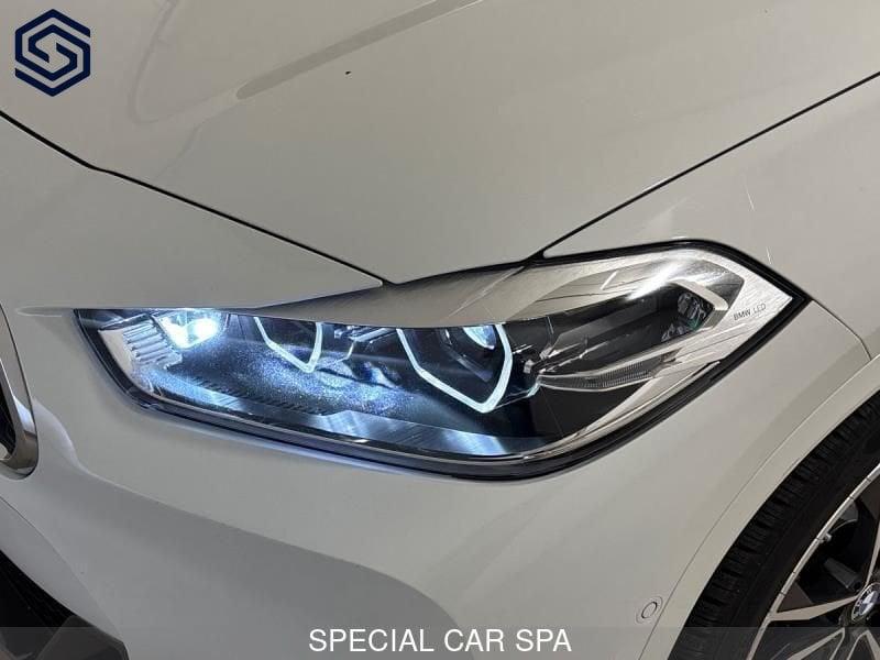 BMW X2 sdrive18d Msport X auto