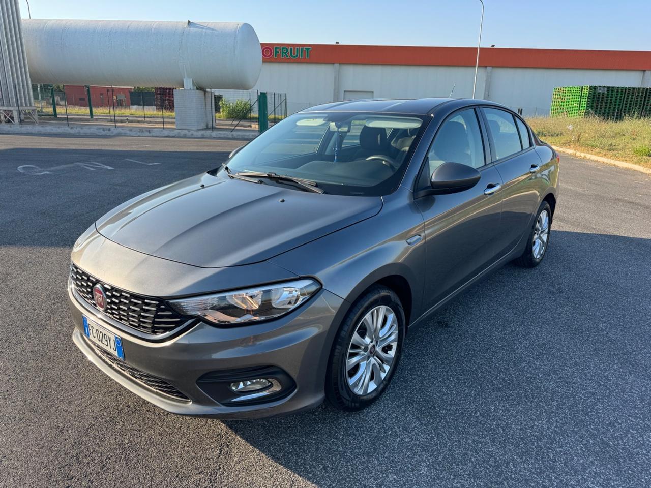 Fiat Tipo 1.4 T-Jet 120CV GPL 4 porte Lounge