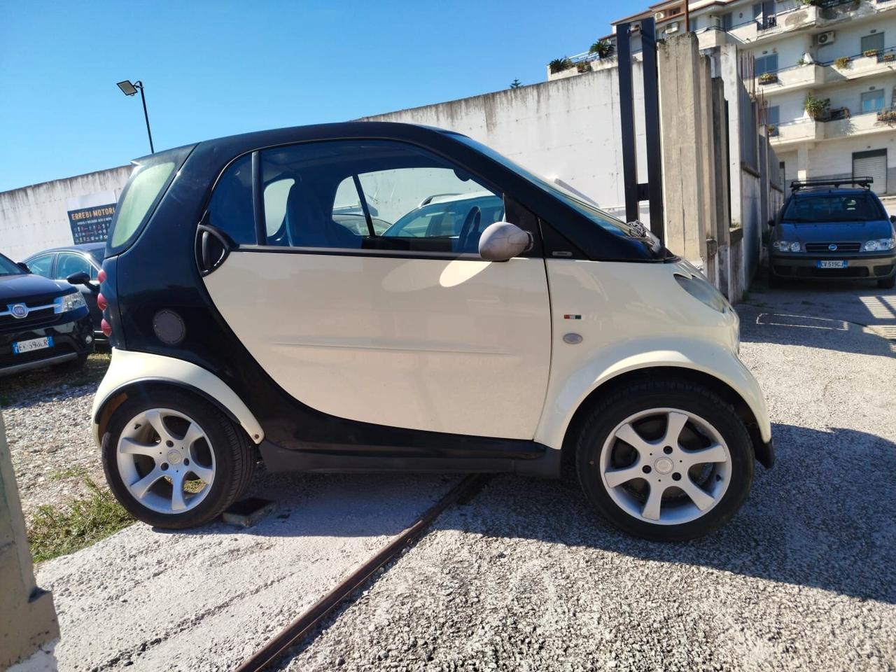 Smart ForTwo GARANTITA 12 MESI