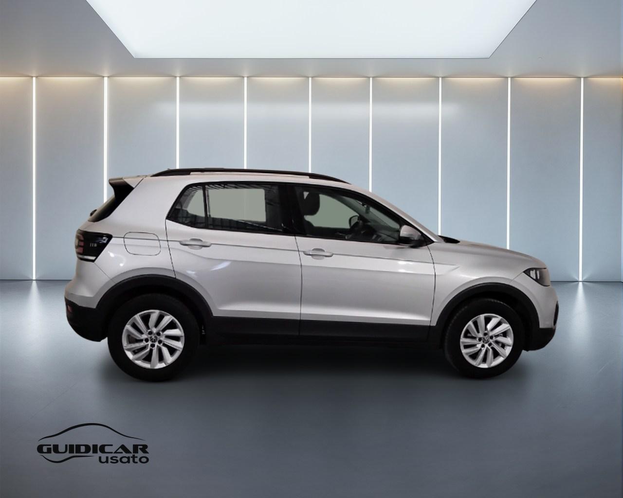 VOLKSWAGEN T-Cross 2019 - T-Cross 1.0 tsi Style 95cv