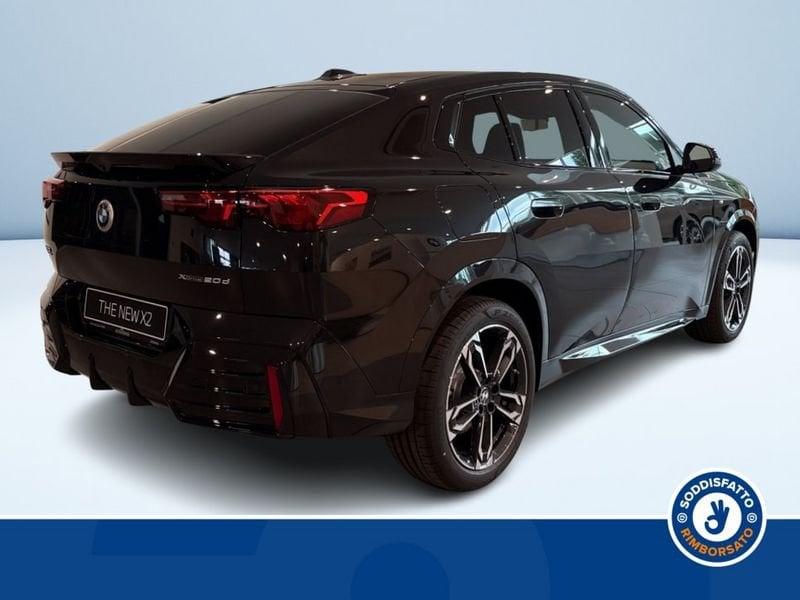 BMW X2 xDrive 20d M Sport