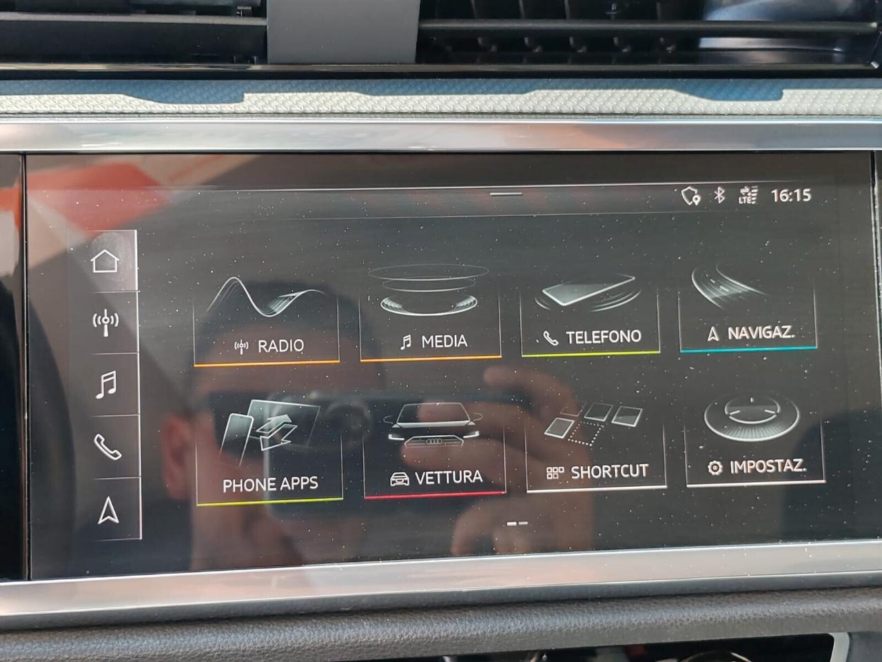 AUDI Q3 SPORTBACK 35 TDI S-LINE S-TRONIC EDITION NIGHT