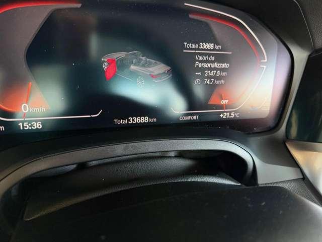 BMW 430 i Cabrio Msport