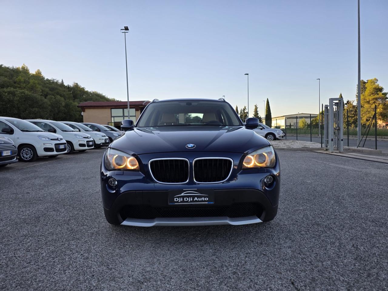 Bmw X1 xDrive20d Futura