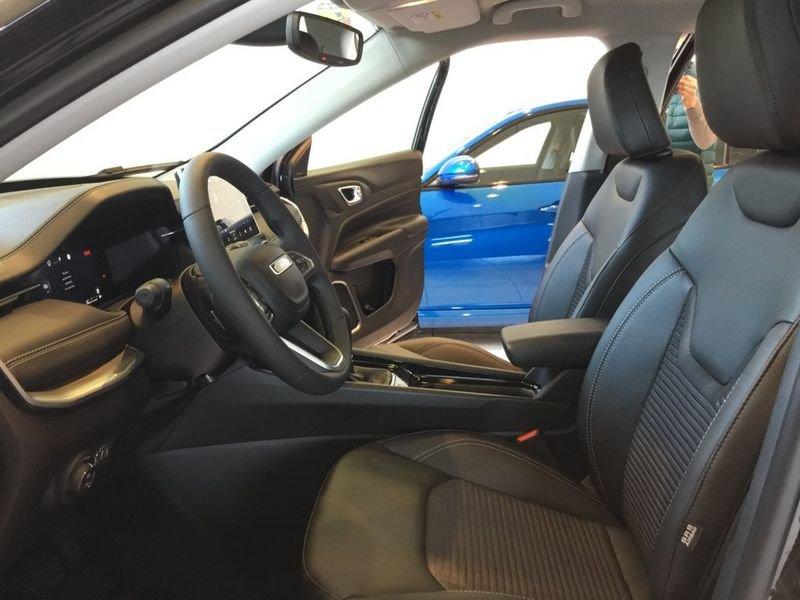 Jeep Compass 1.5 Turbo 130CV MHEV Altitude