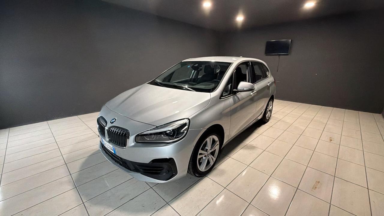 BMW218 DEL 2020 TOURER AUTOMATICA 70.000 KM