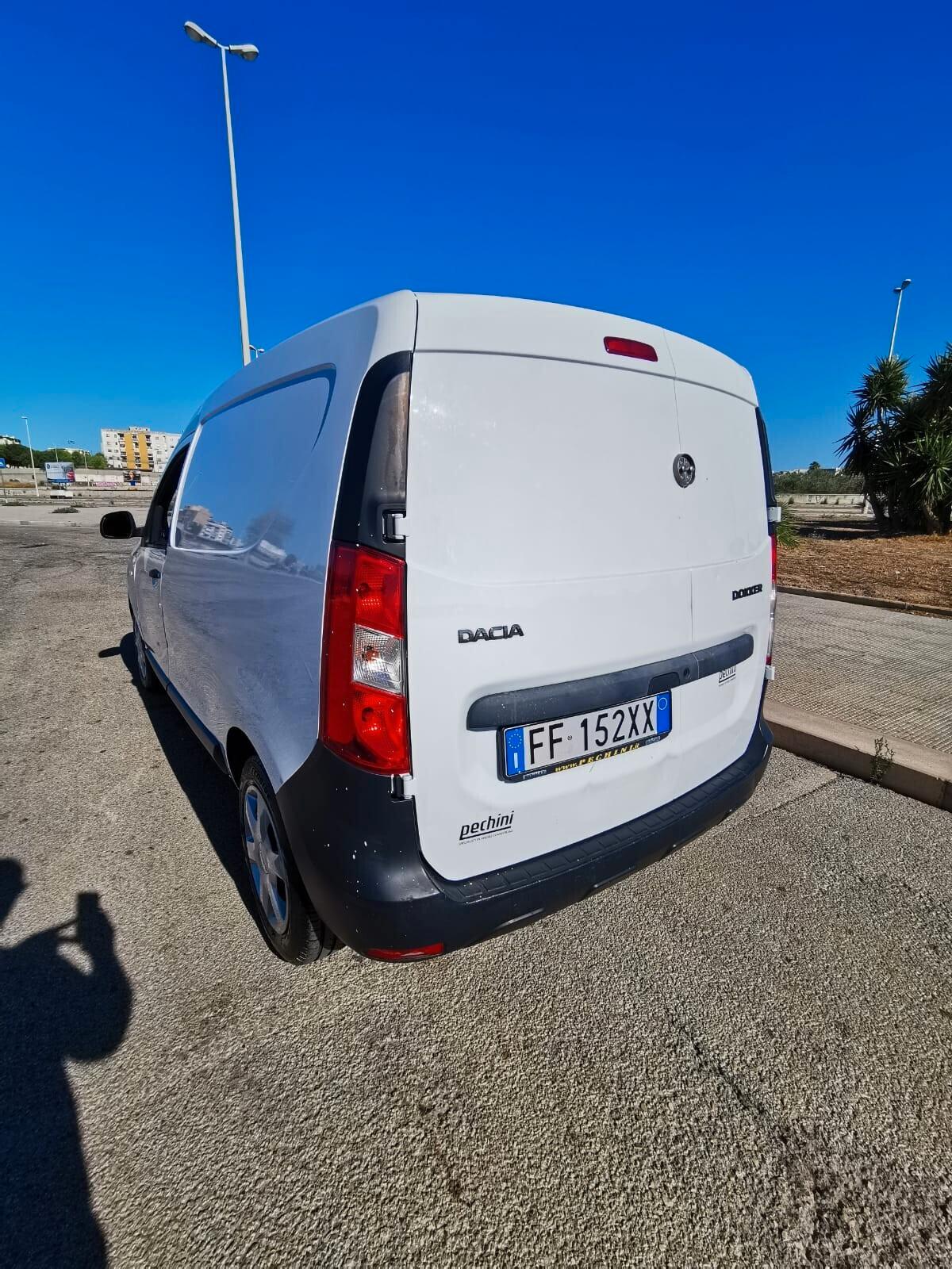 Dacia Dokker 1.5 dCi 8V 75CV Ambiance 2016