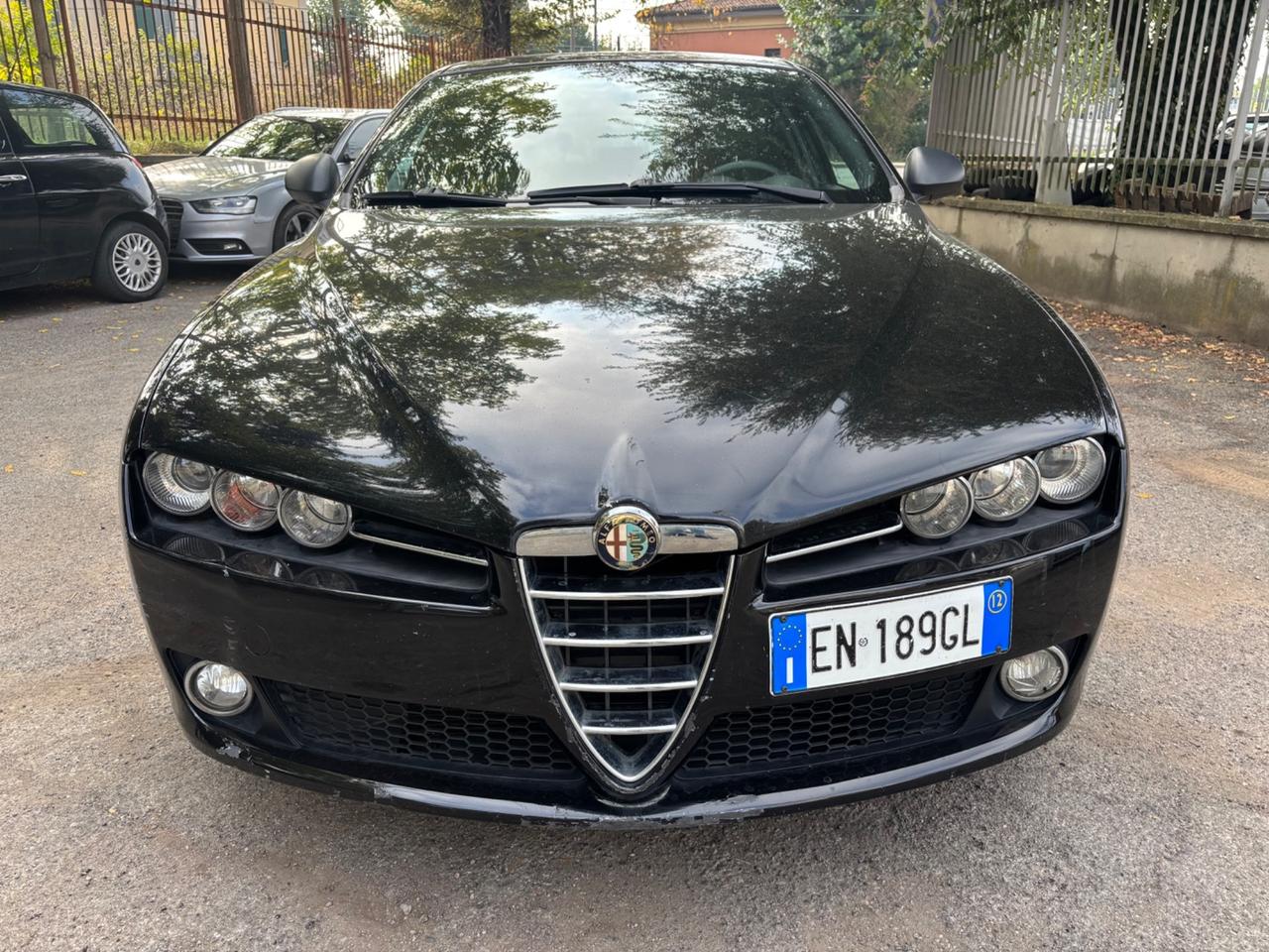Alfa Romeo 159 2.0 JTDm 136 CV Sportwagon Progression