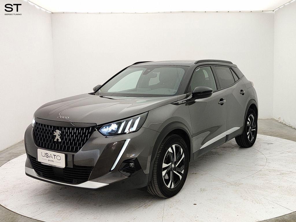 PEUGEOT 2008 2ª serie - 2008 BlueHDi 130 S&S EAT8 GT