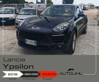 Porsche Macan 3.0 S Diesel