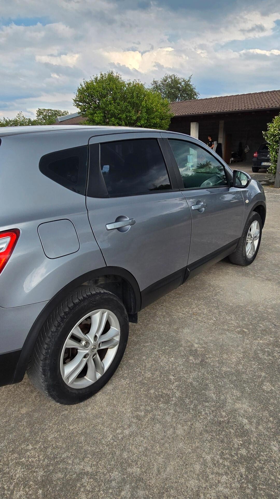 Nissan Qashqai 1.5 dCi DPF Acenta