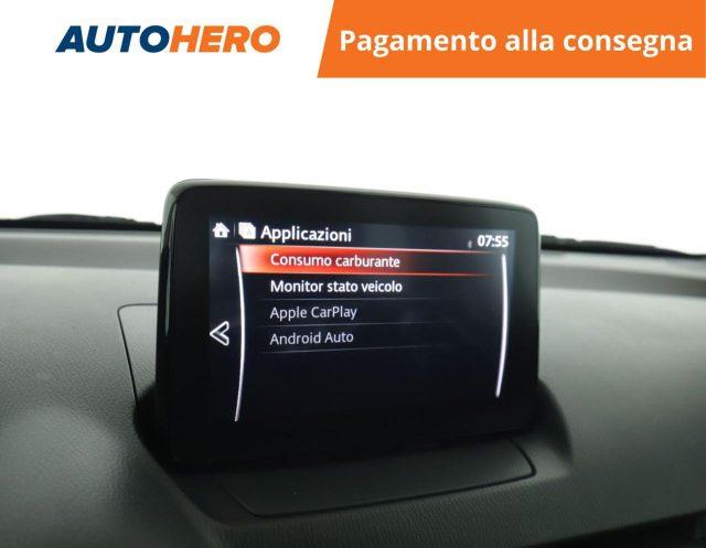 MAZDA 2 1.5 90 CV Skyactiv-G M-Hybrid Exceed