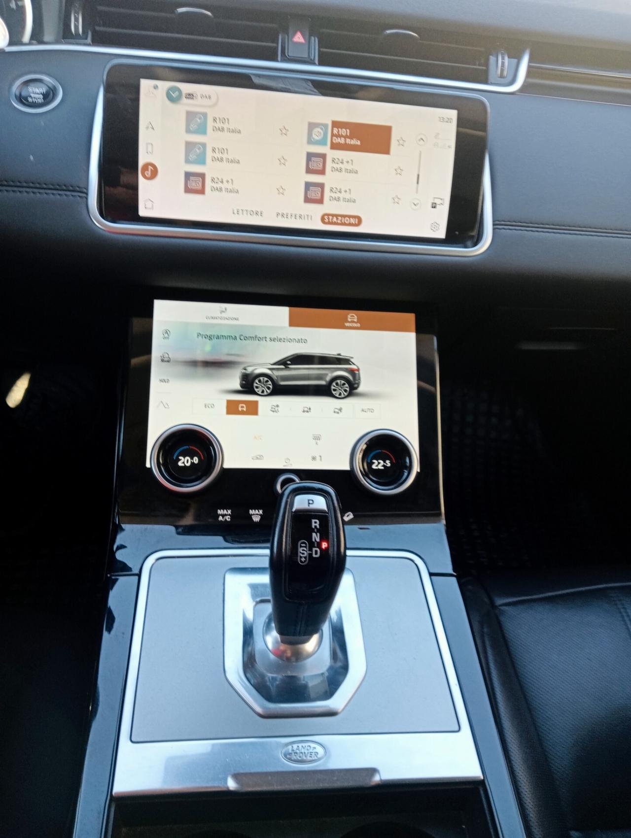 Range Rover Evoque 2.0D Autocarro 5 Posti