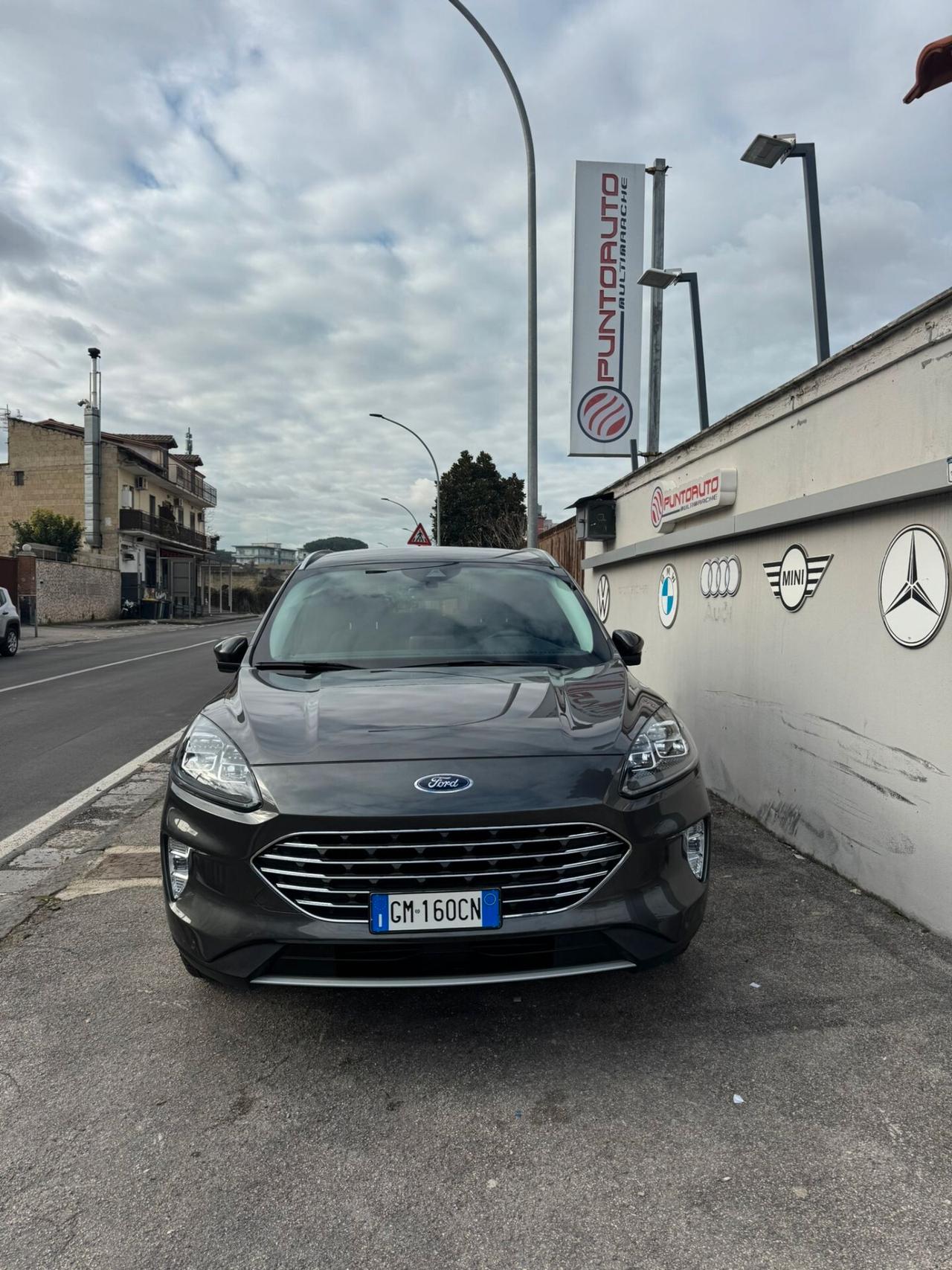 Ford Kuga III 2020 1.5 ecoboost Titanium X 2wd 150cv