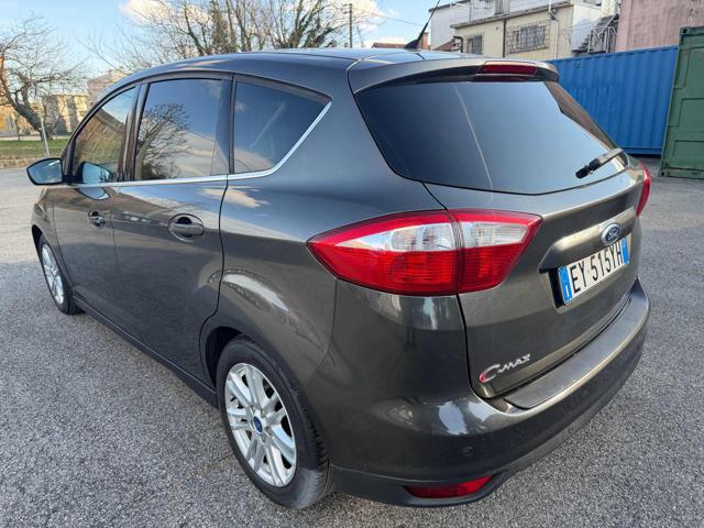 FORD C-Max 1.6 120CV GPL Titanium Stupenda Bellissima