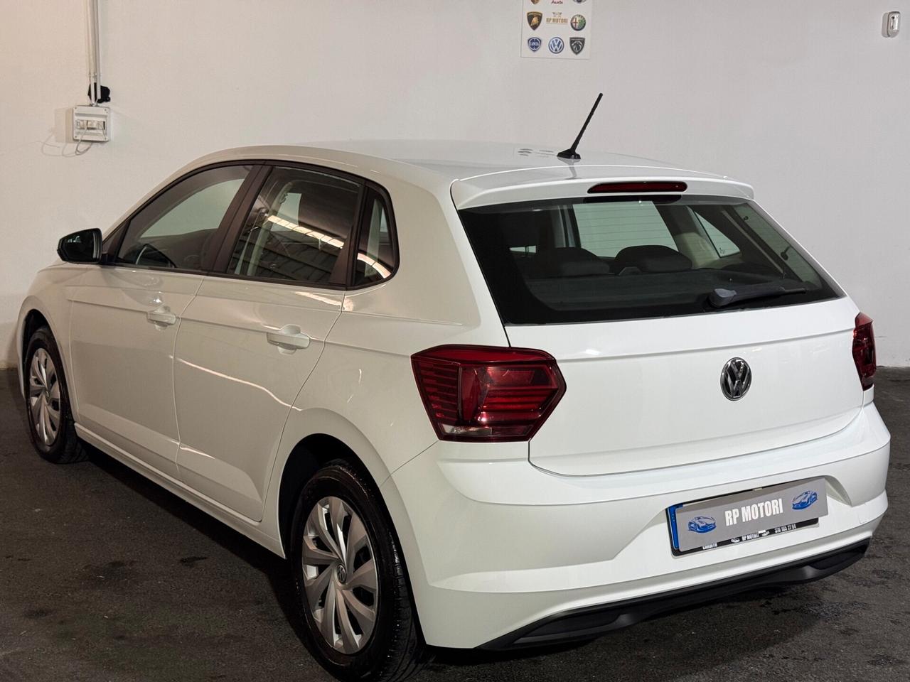 Volkswagen Polo 1.6 TDI 95 CV DSG 5p. Sport BlueMotion Technology