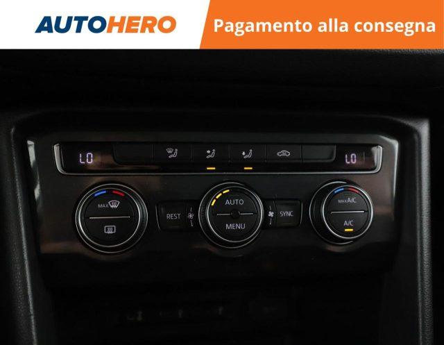 VOLKSWAGEN Tiguan 2.0 TDI SCR 4MOTION Advanced BlueMotion Technology