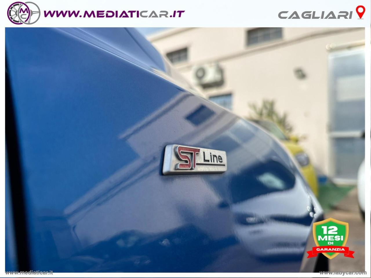 FORD Focus 1.5 EcoBlue 120CV 5p. ST Line