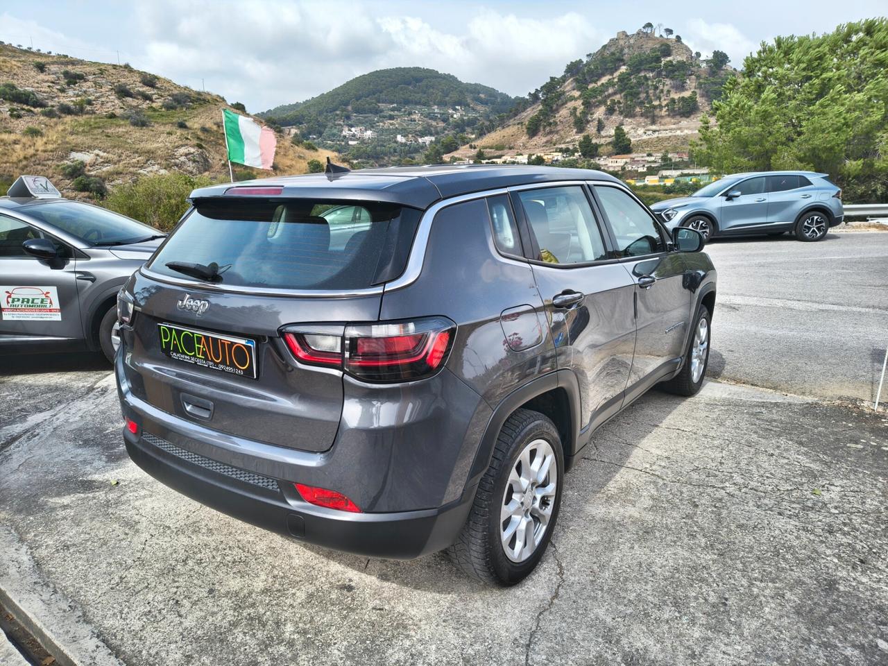 Jeep Compass 1.6 Multijet