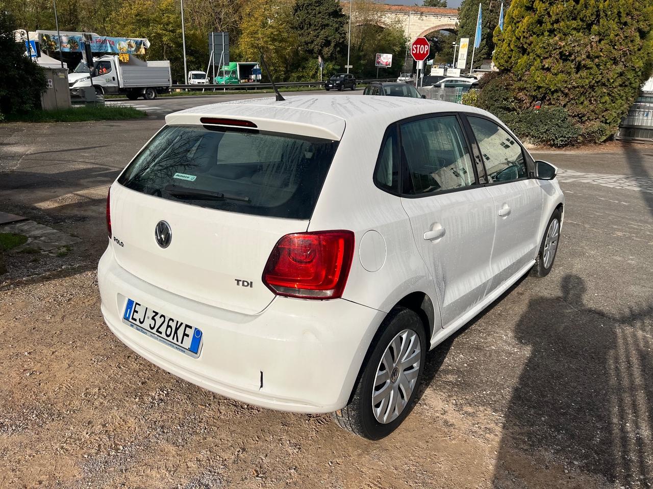 Volkswagen Polo 1.2 TDI DPF 5 p. BlueMotion 89g