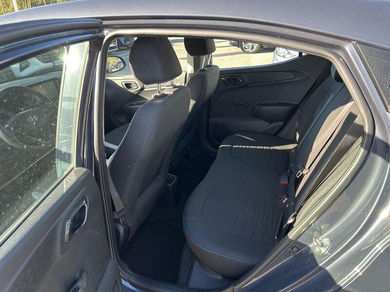 Hyundai i10 III 2020 1.0 mpi Tech Connect Pack