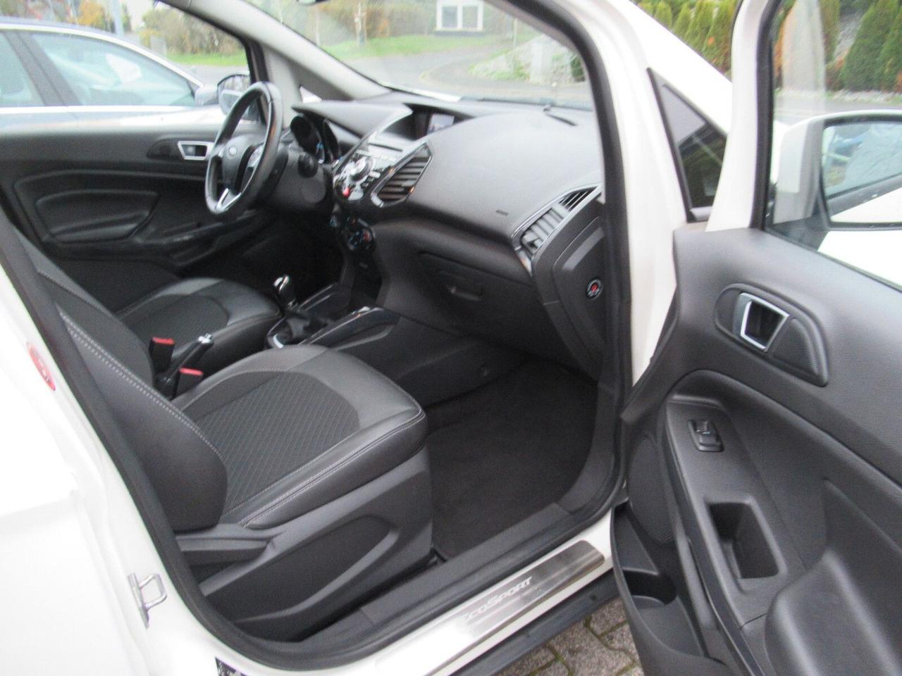 Ford EcoSport 1.0 EcoBoost 125 CV Titanium