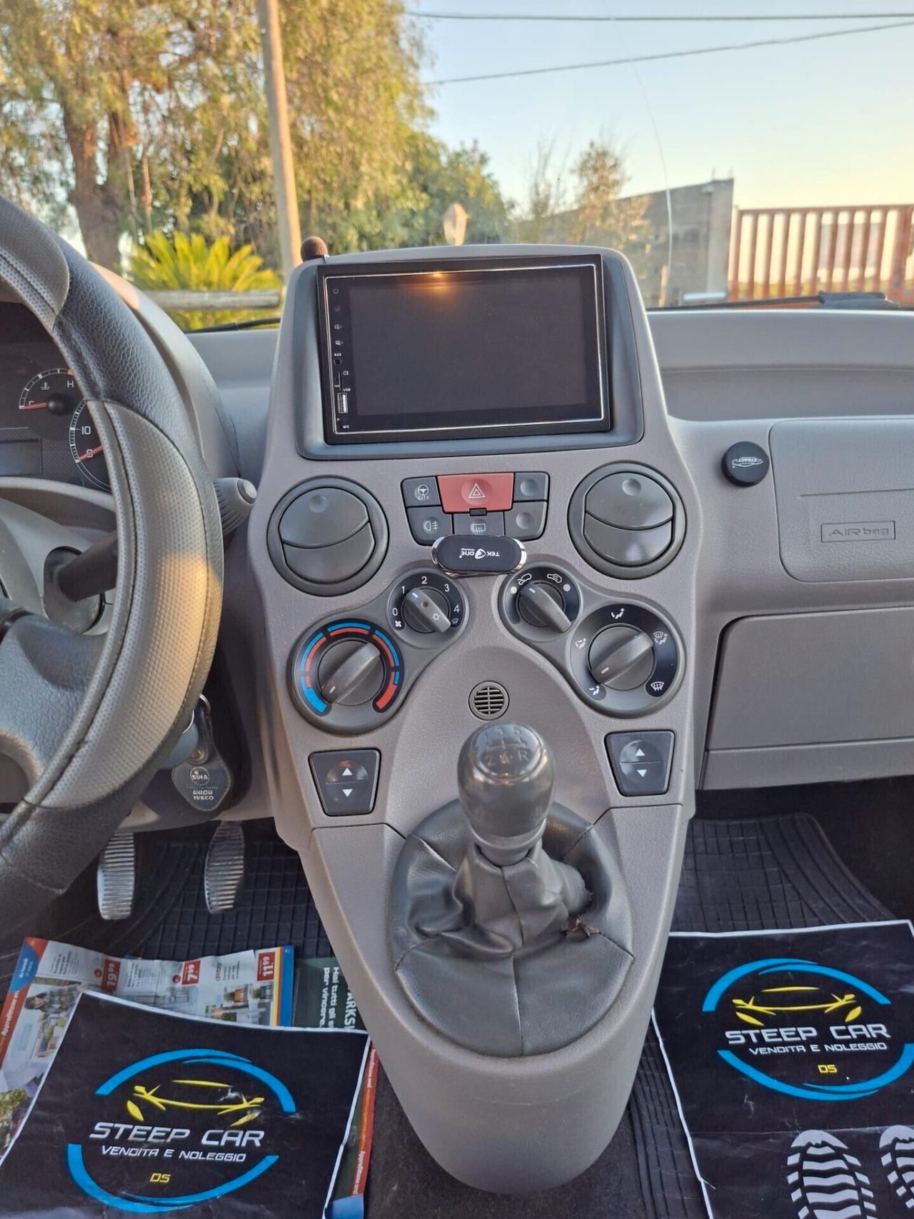 Fiat Panda 1.3 MJT DIESEL EURO4