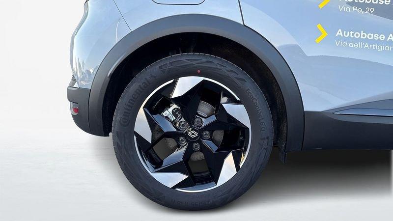 Renault Captur NUOVO techno full hybrid E-Tech 160 cv MY25
