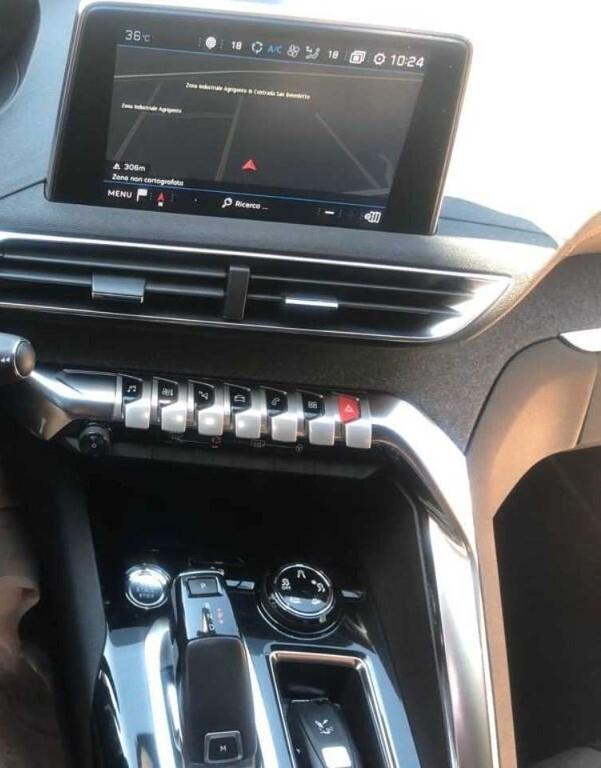 Peugeot 3008 BlueHDi 130 S&S EAT8 GT Line