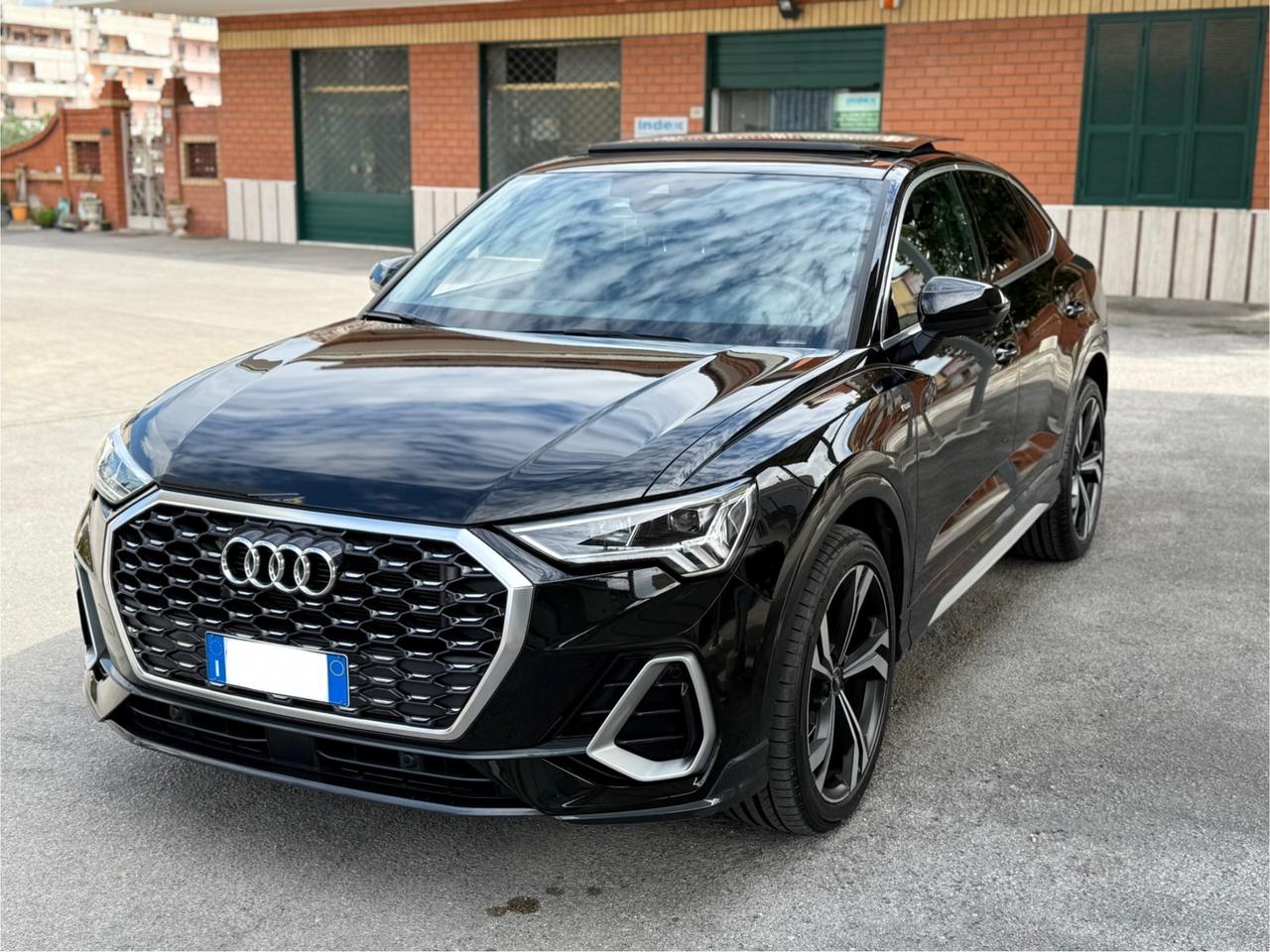 Audi Q3 SPB 35 TDI S LINE - TETTO