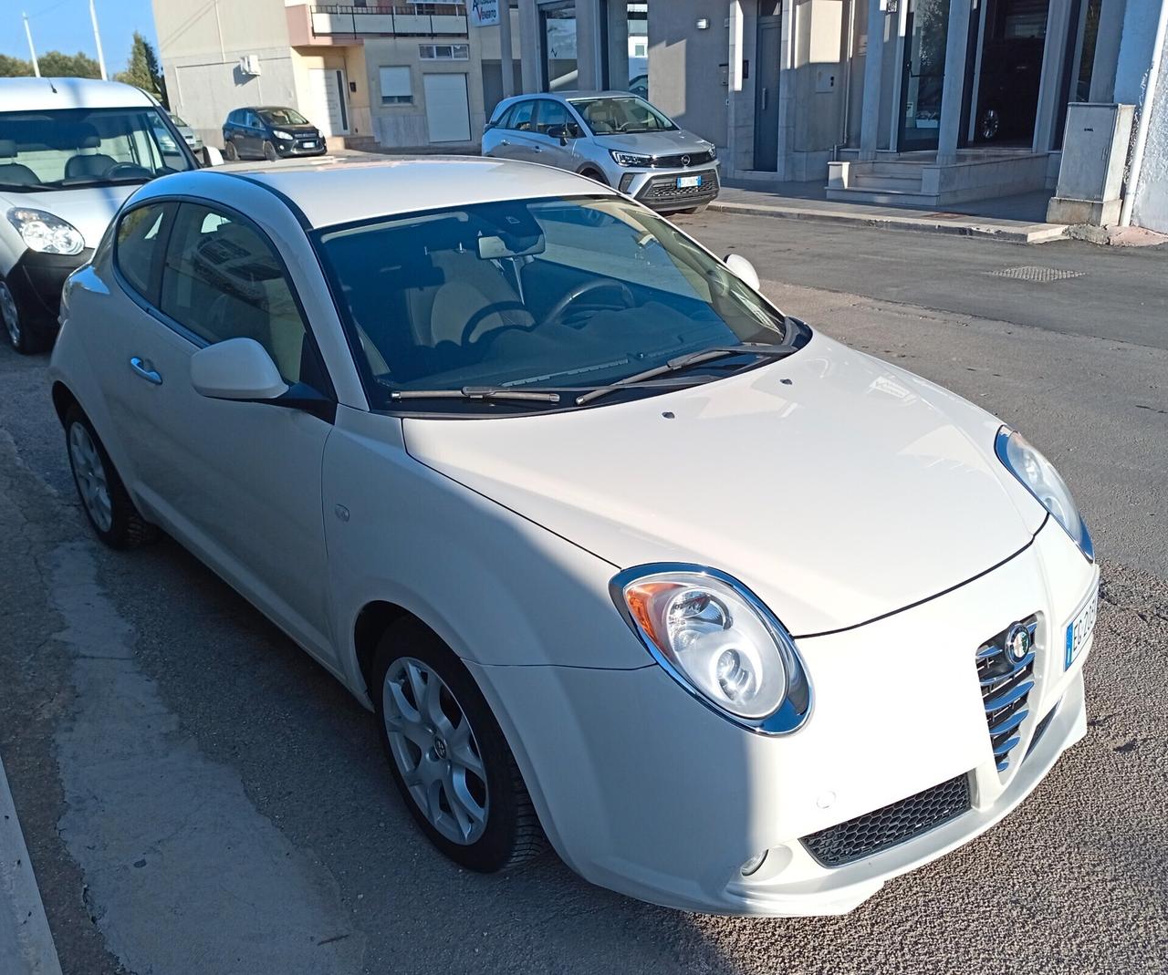 Alfa Romeo MiTo 1.3 JTDm-2 95 CV