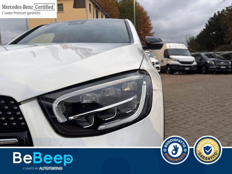 Mercedes-Benz GLC Coupé GLC COUPE 220 D PREMIUM PLUS 4MATIC AUTO