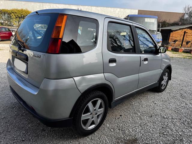 SUZUKI Ignis 1.3 16V cat Deluxe BENZINA GPL