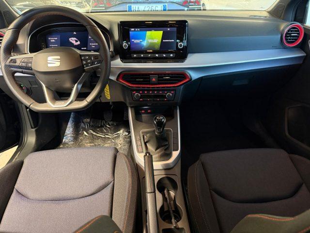 SEAT Arona 1.0 TSI FR LED App Connect DAB+