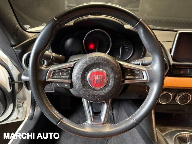 FIAT 124 Spider 1.4 MultiAir Lusso