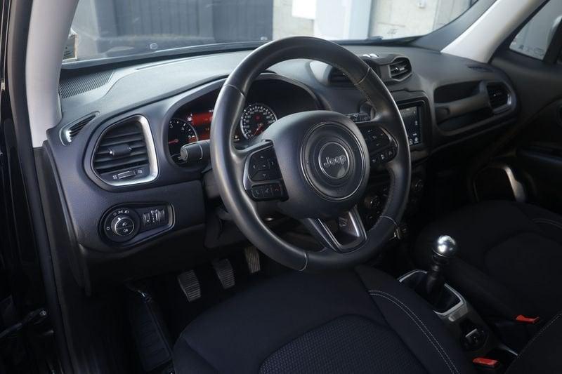 Jeep Renegade Jeep Renegade 1.6 mjt Limited 130cv 96KW ANNO 2021