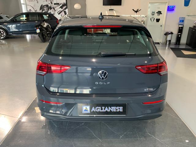 VOLKSWAGEN Golf 1.0 eTSI EVO DSG Life