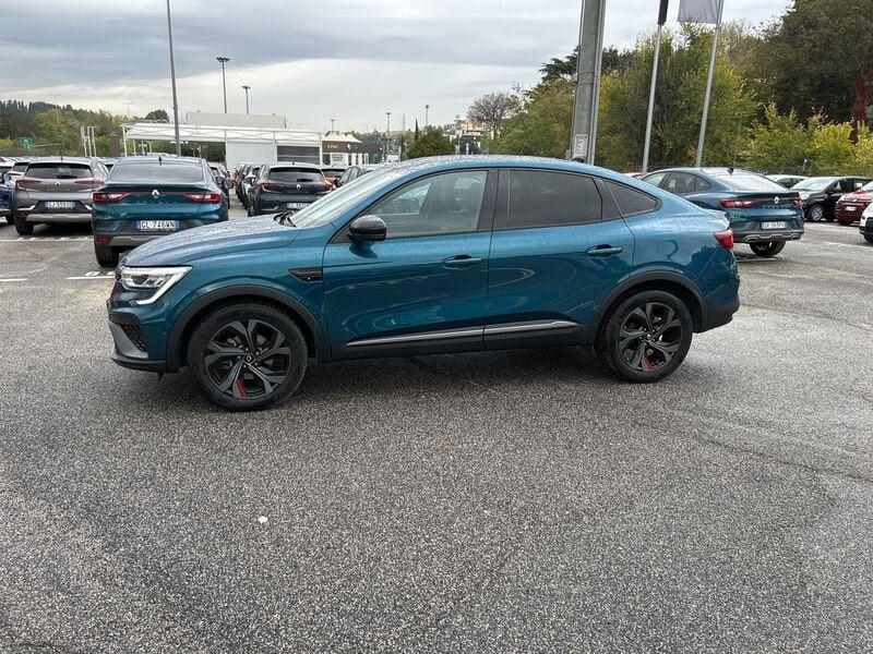 Renault Arkana 2021 1.6 E-Tech hybrid R.S. Line 145cv