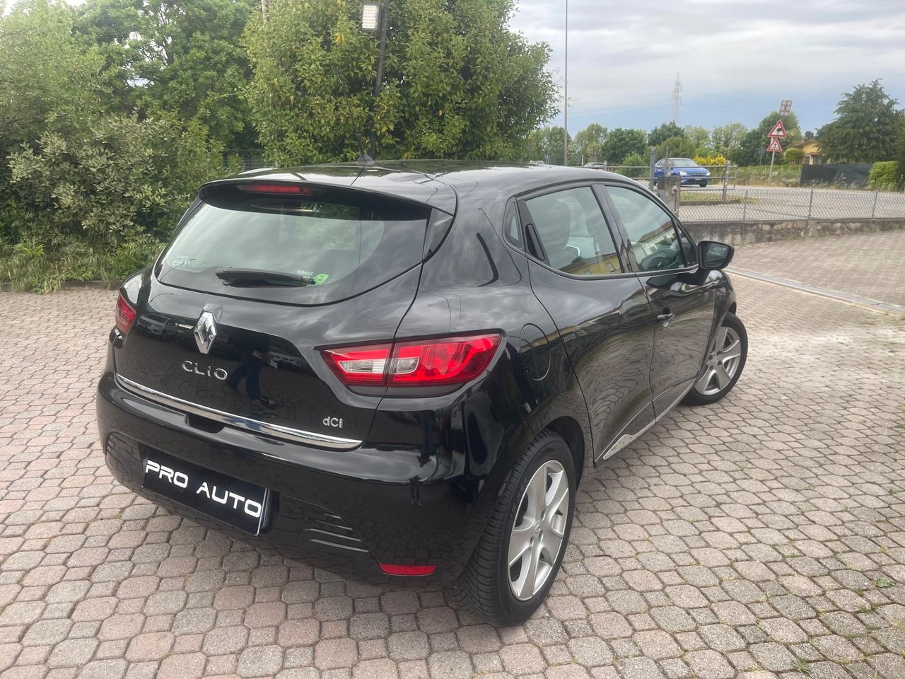 Renault Clio 1.5 dCi 8V 90CV Start&Stop 5 porte Energy