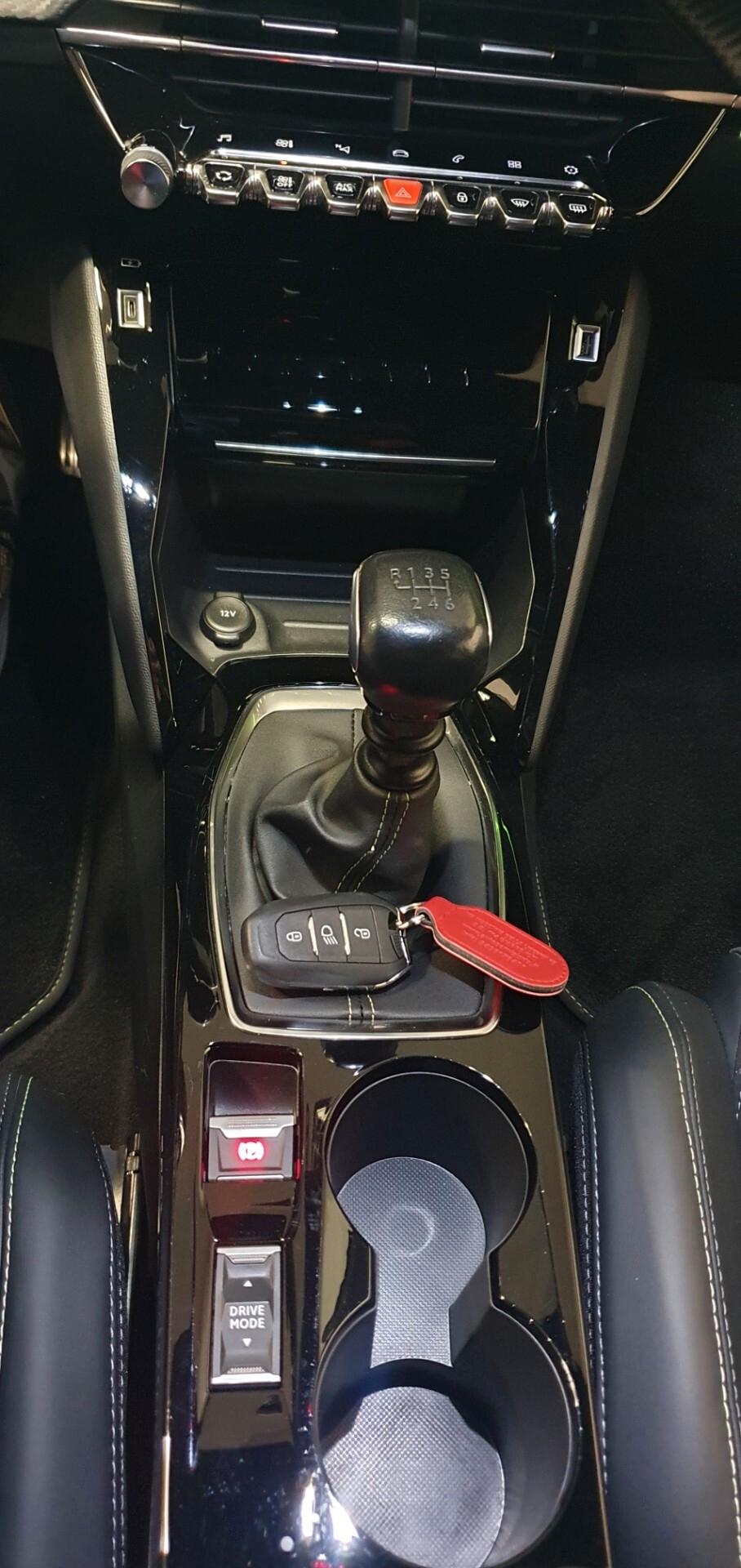 Peugeot 208 BlueHDi 100 Stop&Start 5 porte GT